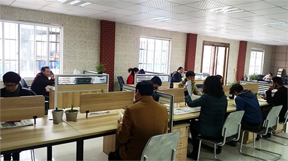 新堰辦公環(huán)境
