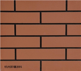 仿磚涂料