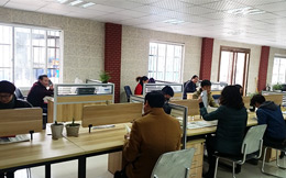 新堰辦公環(huán)境