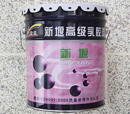 XY-100啞光環(huán)保內(nèi)墻乳膠漆